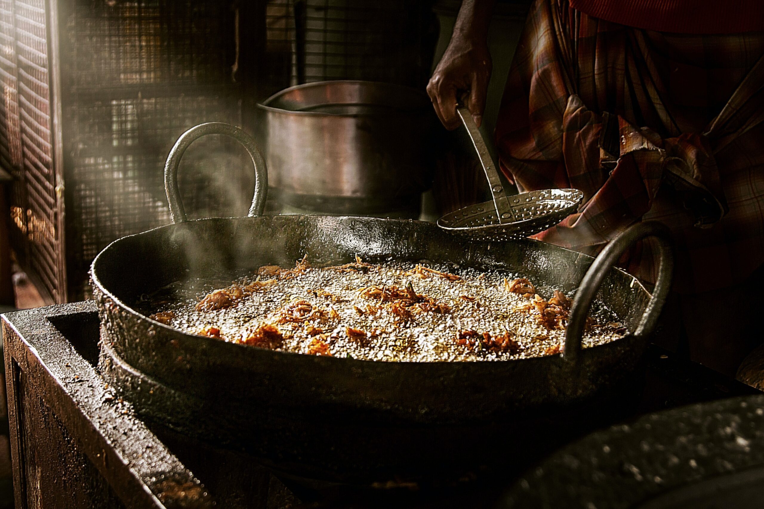 Share A Beloved Indian Street Food Recipe That Youve Mastered In Your Kitchen.