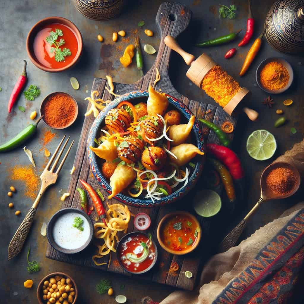 Share A Comforting Indian Street Food Snack Thats Your Guilty Pleasure. Share A Comforting Indian Street Food Snack Thats Your Guilty Pleasure.