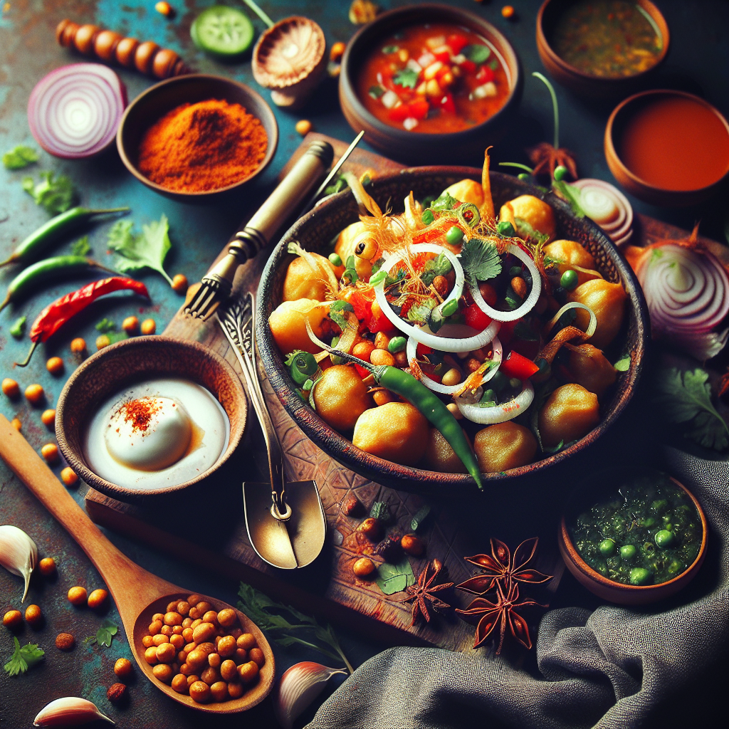 Share A Comforting Indian Street Food Snack Thats Your Guilty Pleasure.