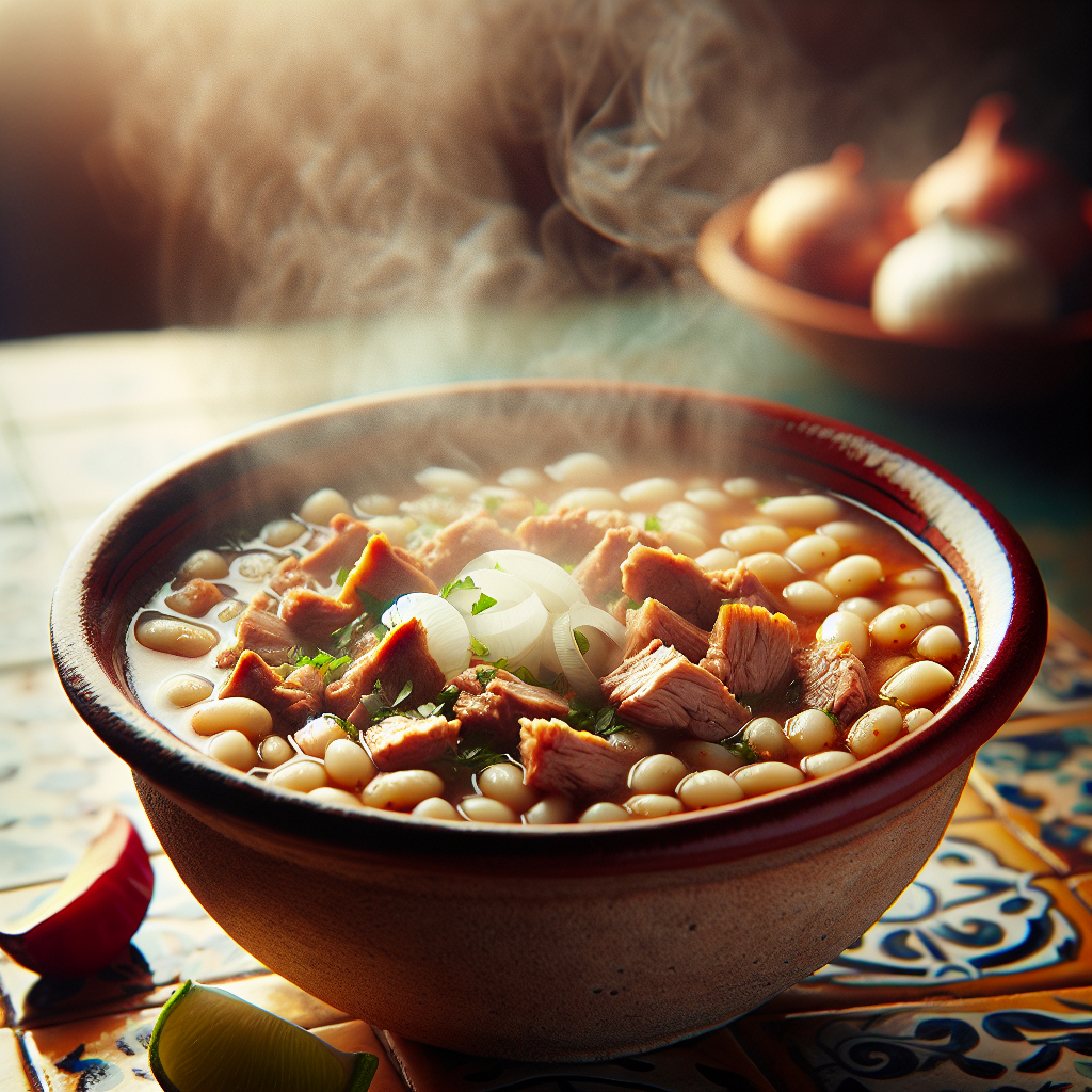 Share A Mexican Comfort Recipe That Soothes Your Soul.