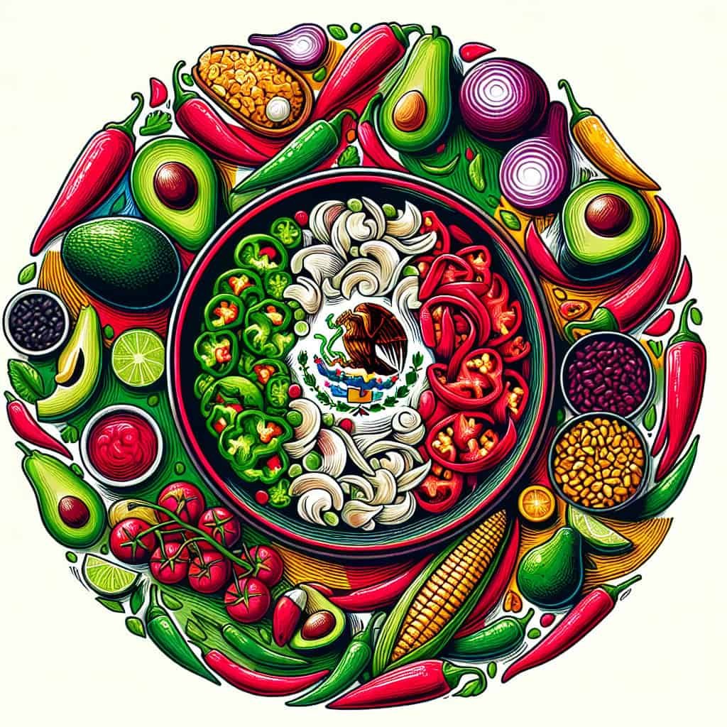 Share A Mexican Recipe That You Believe Represents The Heart Of The Countrys Culinary Heritage. Share A Mexican Recipe That You Believe Represents The Heart Of The Countrys Culinary Heritage.