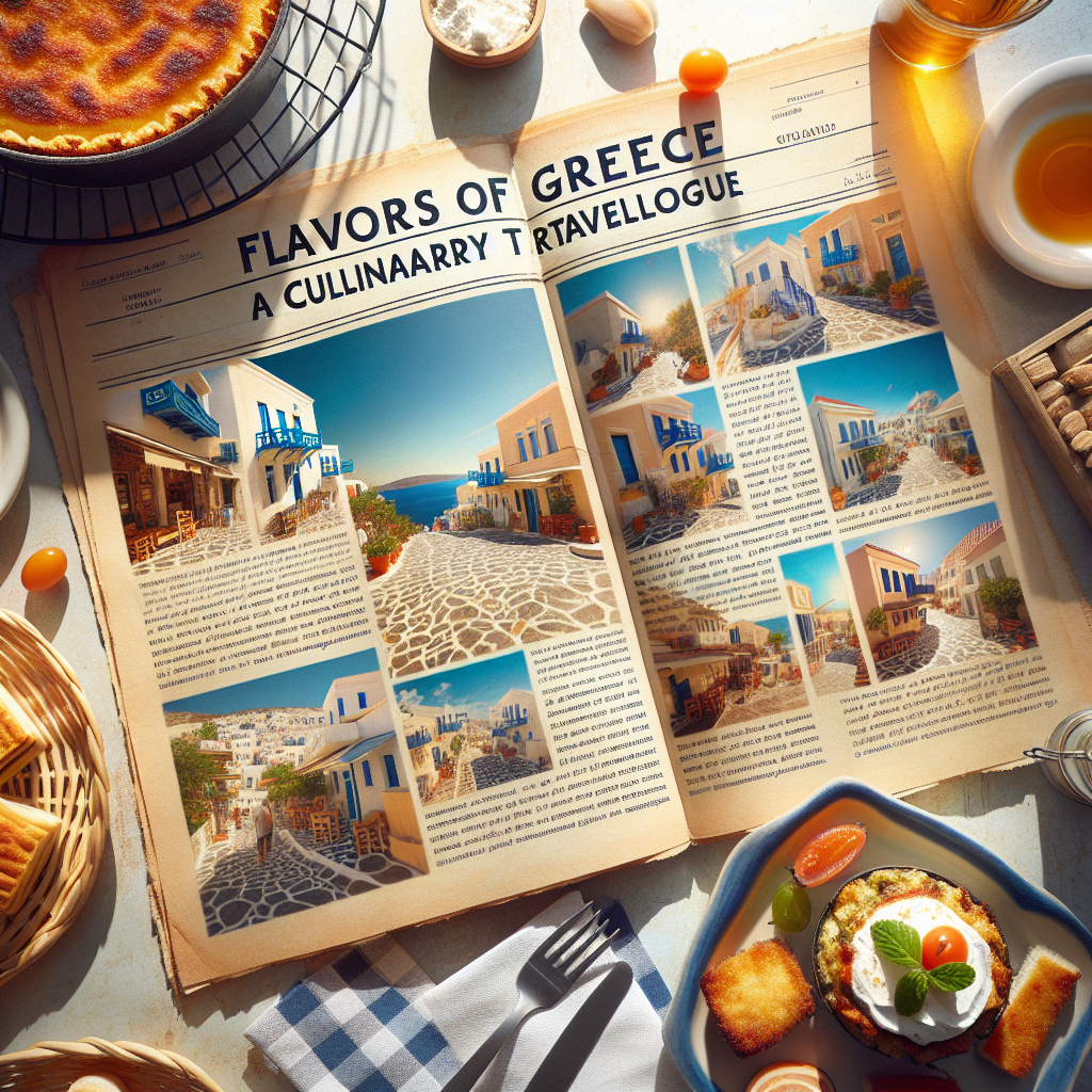 Whats Your Favorite Classic Greek Recipe That Brings Back Memories Of Travels To Greece?
