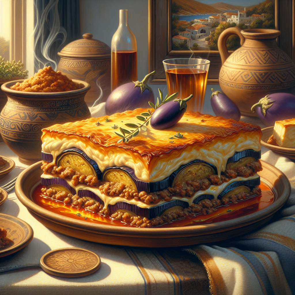 Whats Your Favorite Cozy Greek Dish That Brings Comfort To Family Gatherings?
