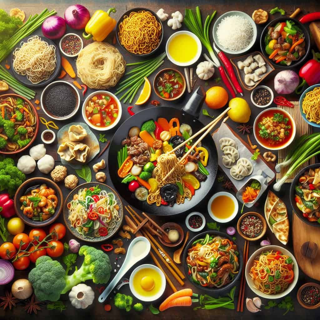 Whats Your Favorite Quick And Easy Dish From The Diverse Cuisine Of China?