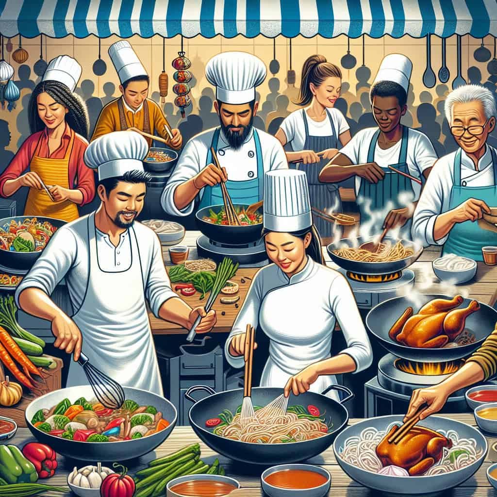 Whats Your Favorite Quick And Easy Dish From The Diverse Cuisine Of China?