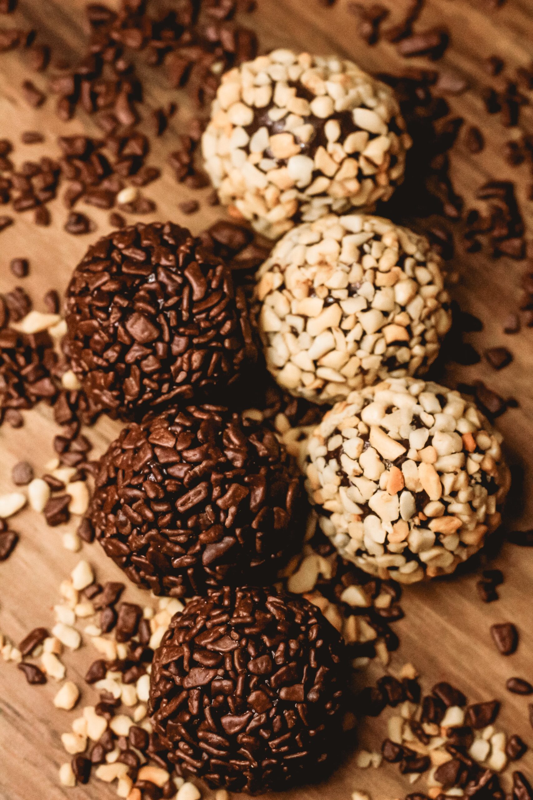 Whats Your Twist On Brigadeiro, The Beloved Brazilian Chocolate Treat?