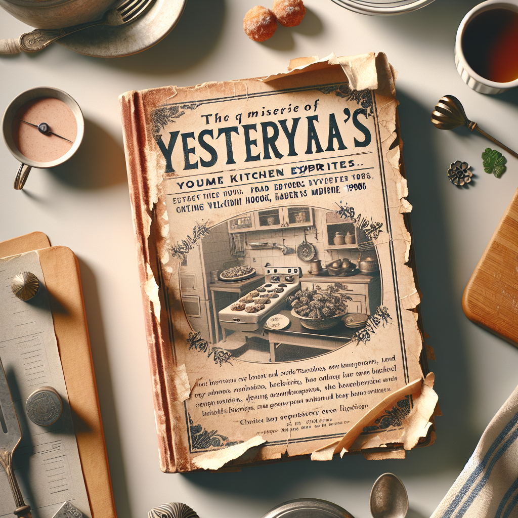Baking Yesteryear: The Best Recipes from the 1900s to the 1980s     Hardcover – July 25, 2023