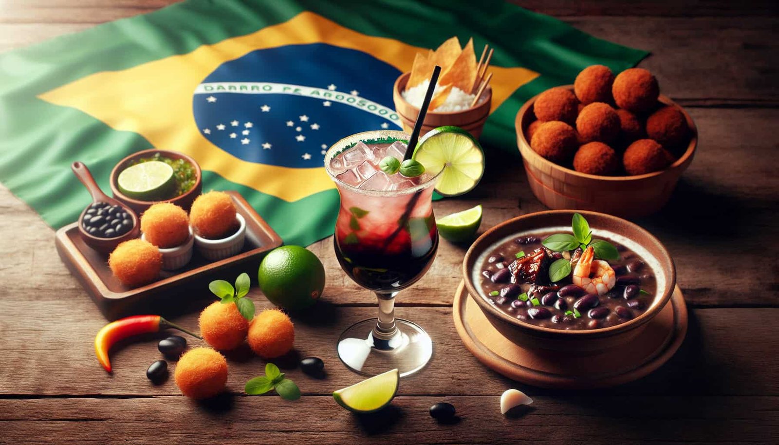 Can You Recommend A Brazilian Drink That Complements Traditional Dishes? Can You Recommend A Brazilian Drink That Complements Traditional Dishes?