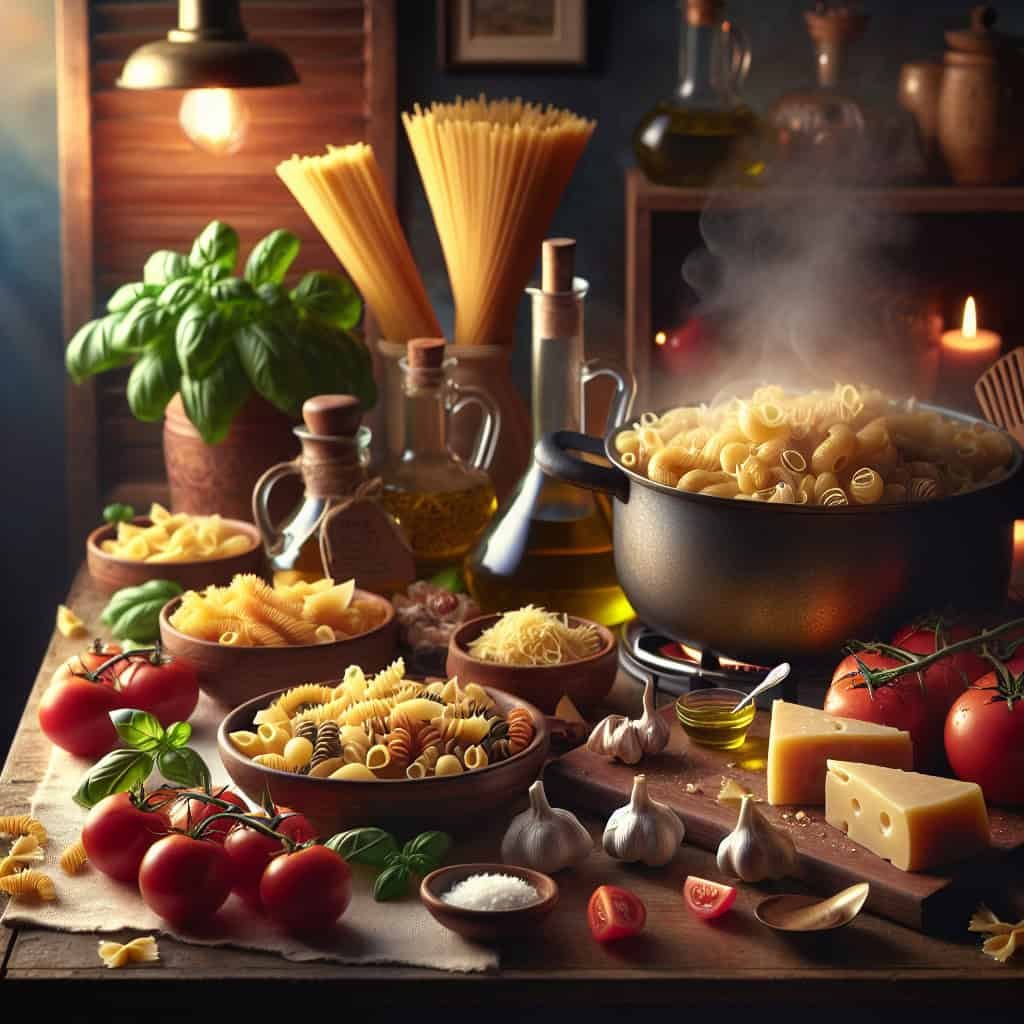 Can You Recommend A Comforting Italian Pasta Dish For A Relaxing Evening? Can You Recommend A Comforting Italian Pasta Dish For A Relaxing Evening?