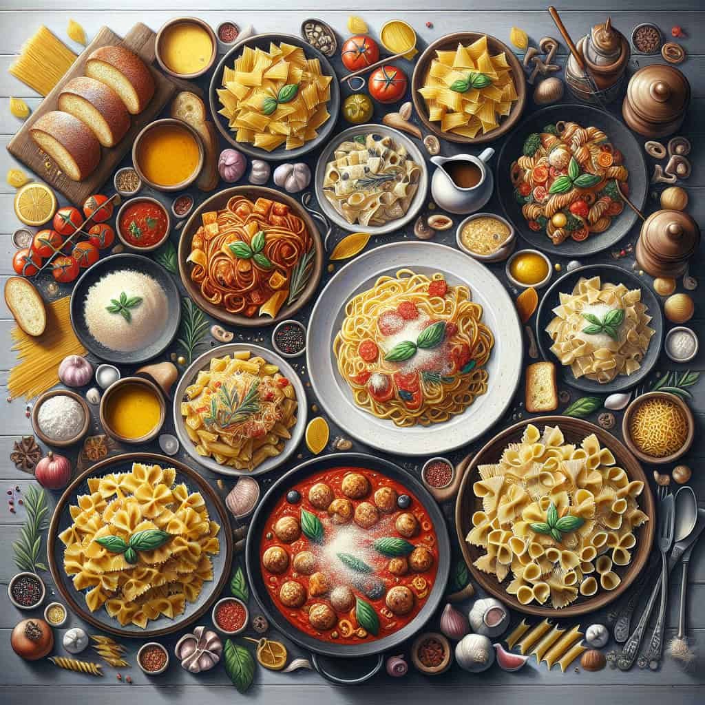 Can You Recommend A Comforting Italian Pasta Dish That Embodies The Essence Of Italy?
