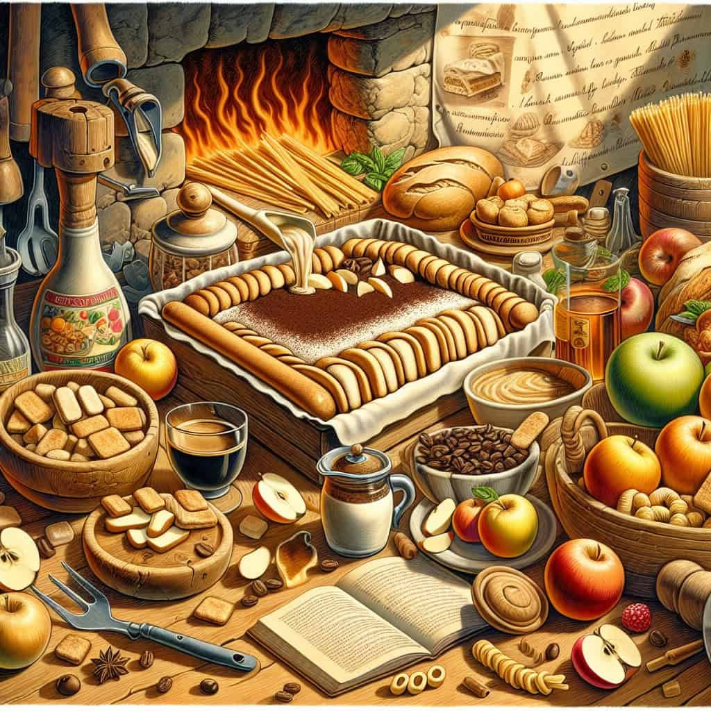 Can You Recommend A Healthy Italian Dessert That Satisfies Your Sweet Tooth? Can You Recommend A Healthy Italian Dessert That Satisfies Your Sweet Tooth?