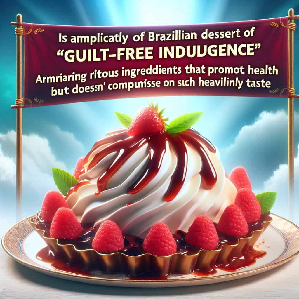 Can You Recommend A Nutritious Brazilian Dessert For Guilt-free Indulgence? Can You Recommend A Nutritious Brazilian Dessert For Guilt-free Indulgence?
