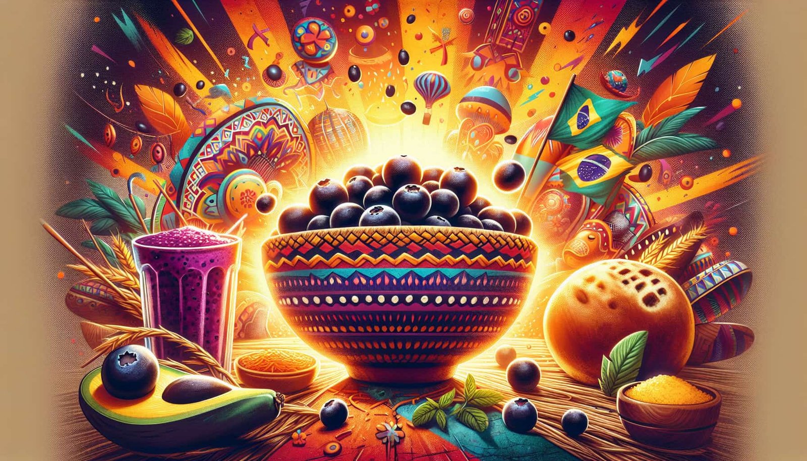 Can You Recommend A Nutritious Brazilian Snack For A Quick Energy Boost? Can You Recommend A Nutritious Brazilian Snack For A Quick Energy Boost?