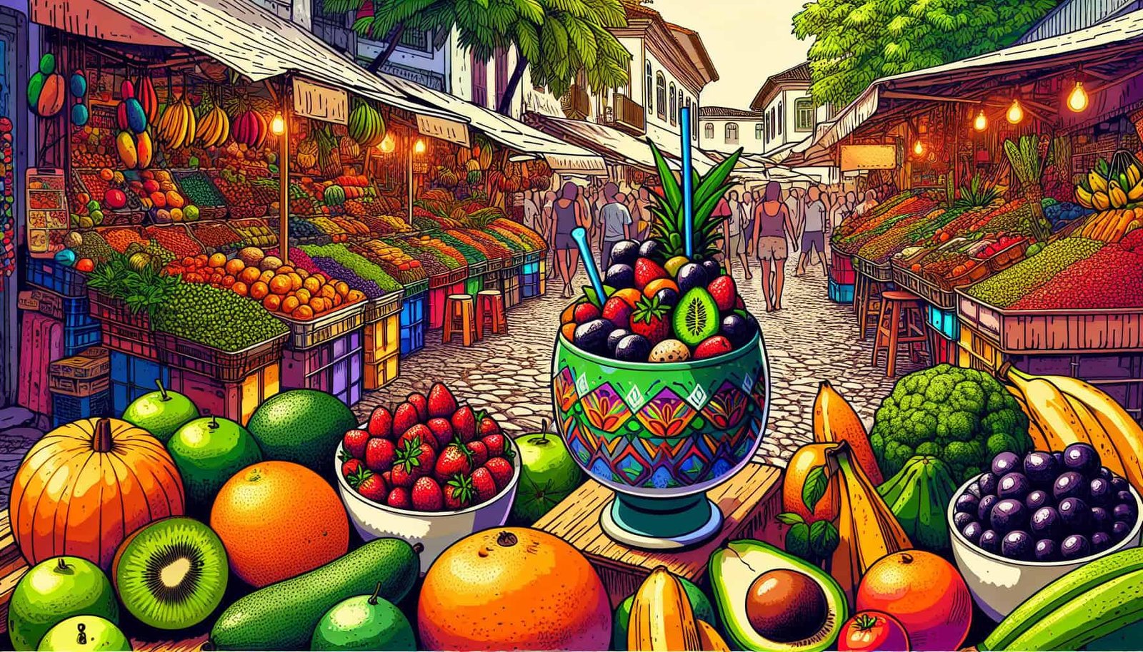 Can You Recommend A Nutritious Brazilian Snack For A Quick Energy Boost? Can You Recommend A Nutritious Brazilian Snack For A Quick Energy Boost?