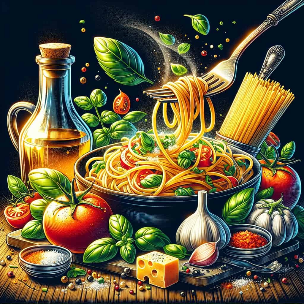 Can You Recommend A Speedy And Comforting Italian Pasta Dish? Can You Recommend A Speedy And Comforting Italian Pasta Dish?