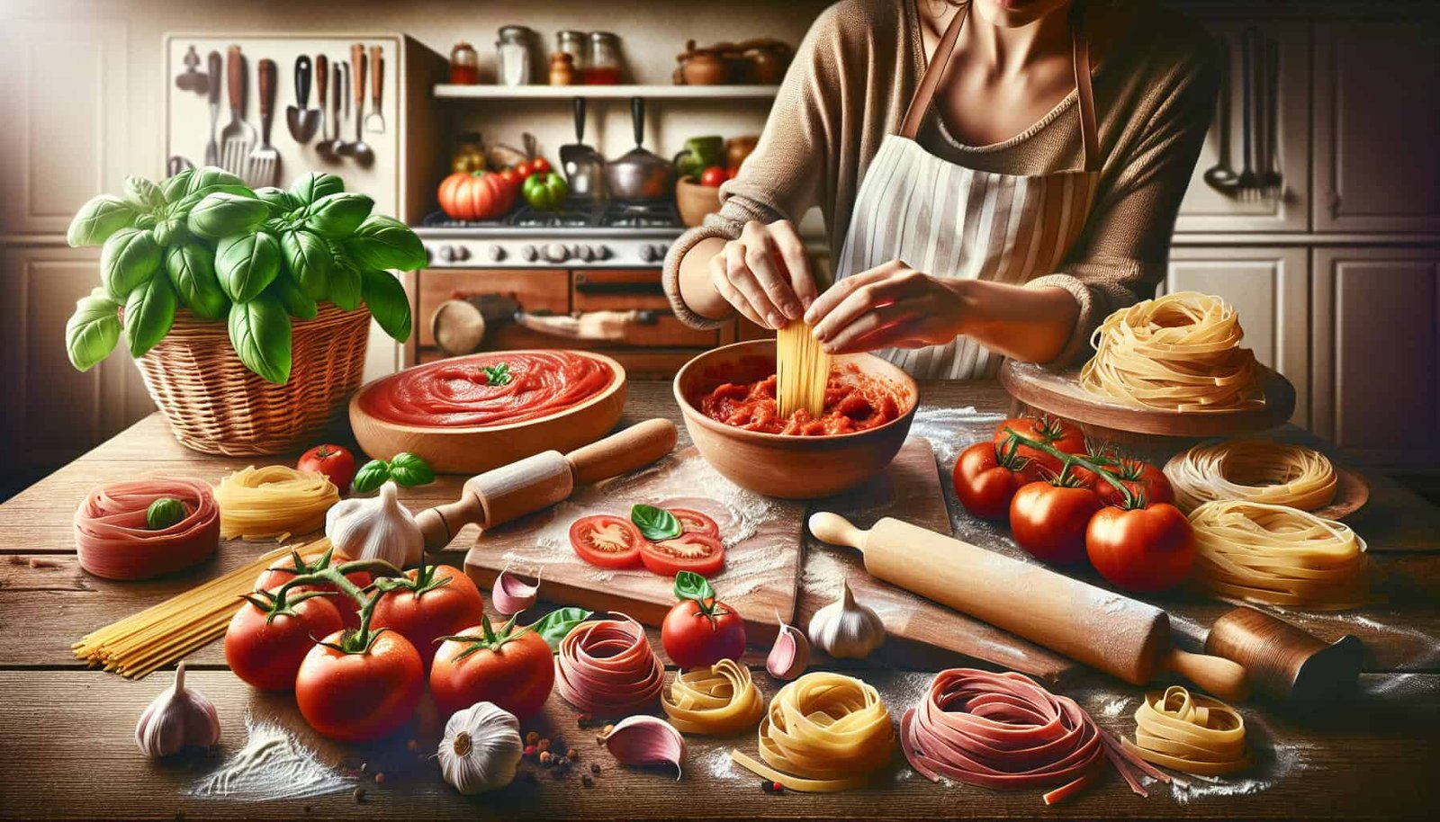 Can You Recommend An Italian Pasta Recipe Thats Both Comforting And Authentic? Can You Recommend An Italian Pasta Recipe Thats Both Comforting And Authentic?