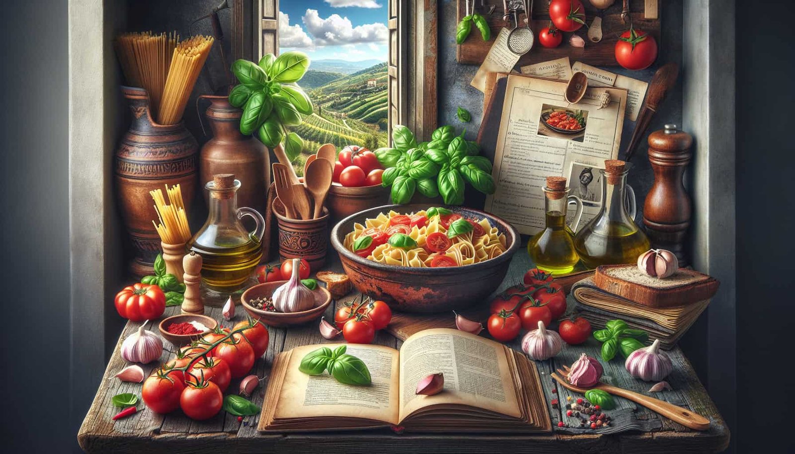 Can You Recommend An Italian Pasta Recipe Thats Both Comforting And Authentic? Can You Recommend An Italian Pasta Recipe Thats Both Comforting And Authentic?