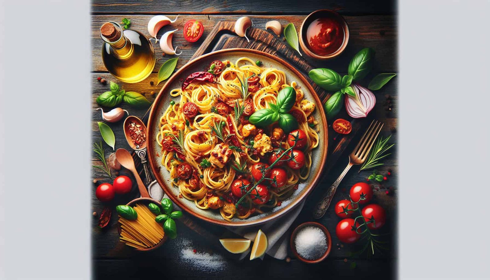 Can You Recommend An Italian Pasta Recipe Thats Perfect For A Date Night? Can You Recommend An Italian Pasta Recipe Thats Perfect For A Date Night?