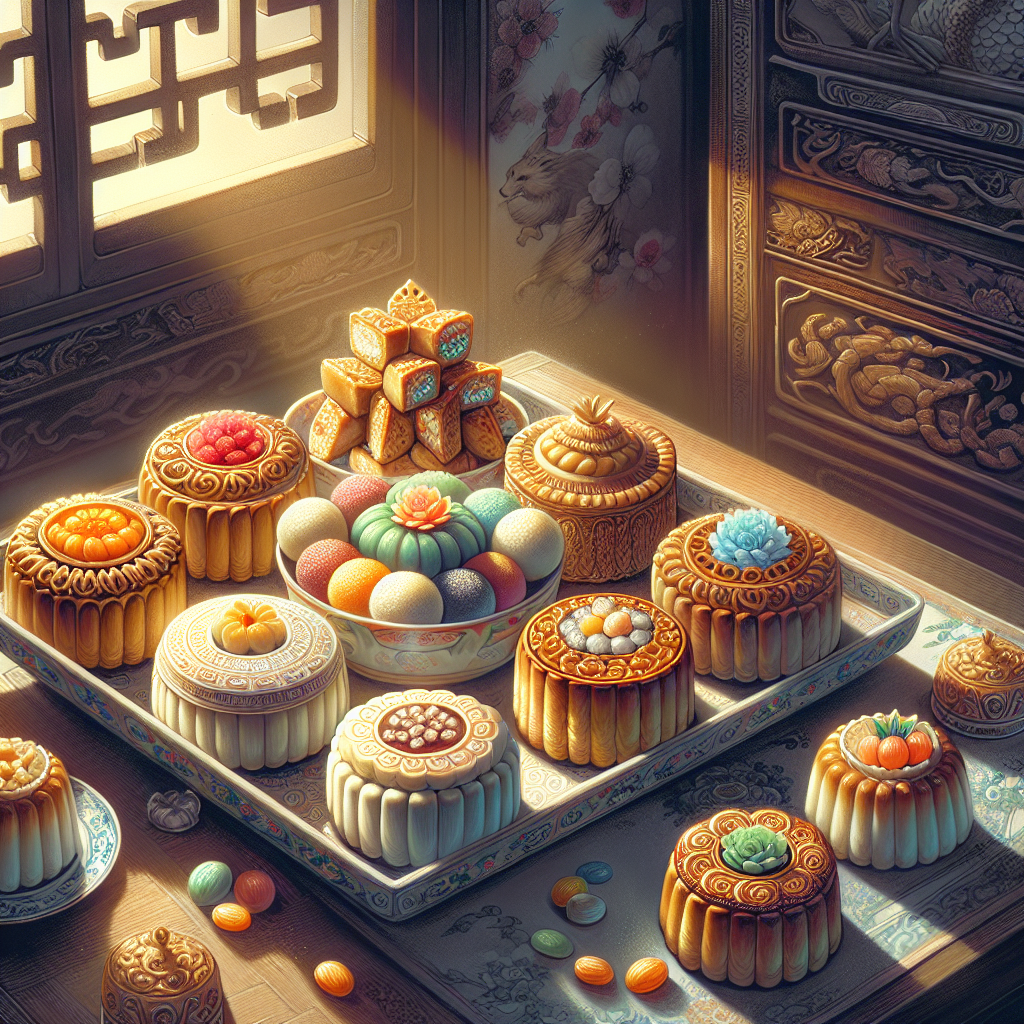 Can You Share A Chinese Dessert Recipe That Has Been In Your Family For Generations?