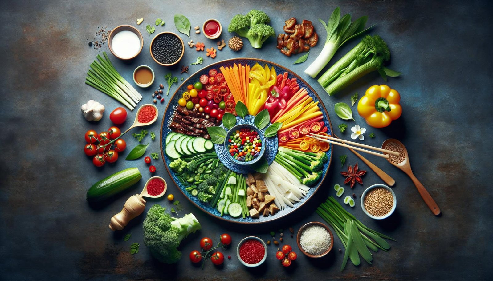 Can You Suggest A Chinese Dish For A Healthy And Balanced Meal? Can You Suggest A Chinese Dish For A Healthy And Balanced Meal?