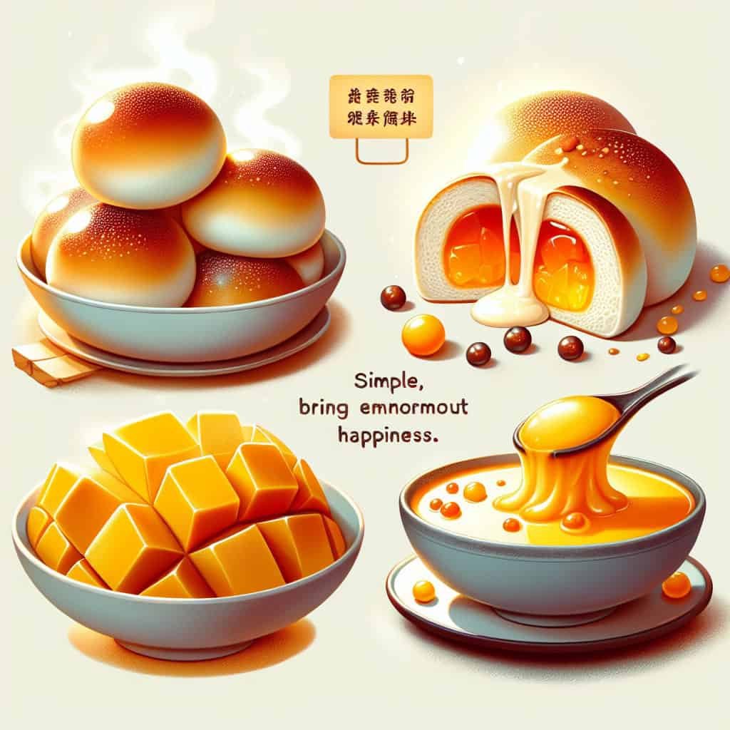 Can You Suggest A Comforting Chinese Dessert Thats Both Simple And Delightful? Can You Suggest A Comforting Chinese Dessert Thats Both Simple And Delightful?