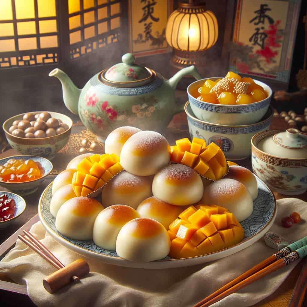 Can You Suggest A Comforting Chinese Dessert Thats Both Simple And Delightful? Can You Suggest A Comforting Chinese Dessert Thats Both Simple And Delightful?