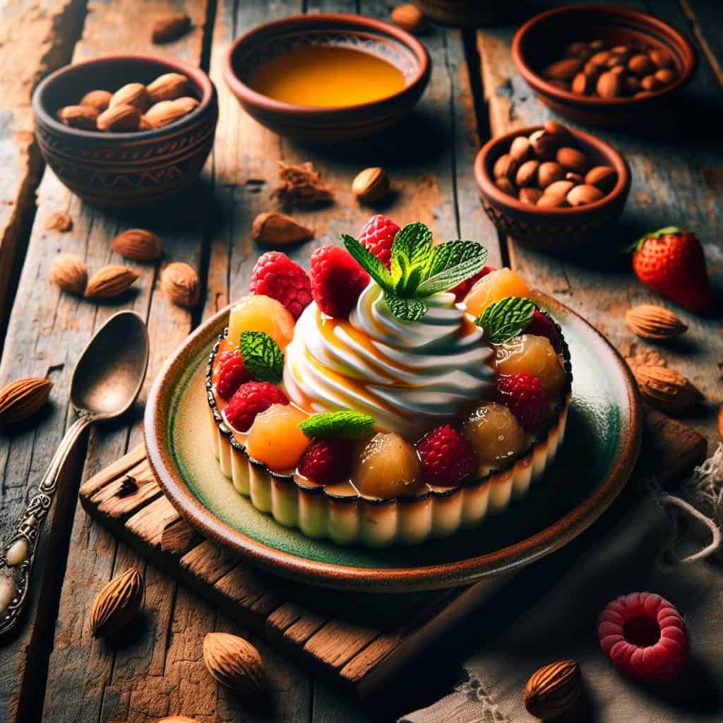 Can You Suggest A Simple And Healthy Spanish Dessert Recipe?