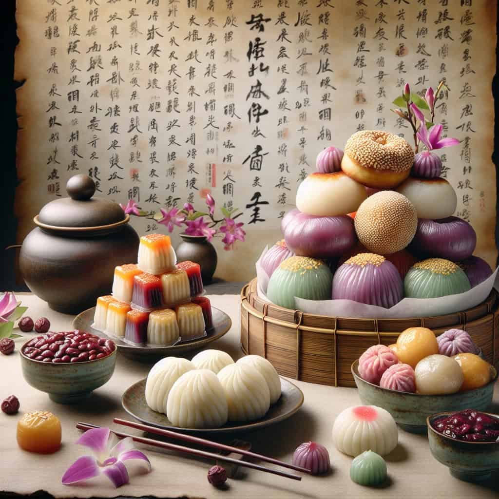 Can You Suggest A Simple And Quick Chinese Dessert Recipe? Can You Suggest A Simple And Quick Chinese Dessert Recipe?