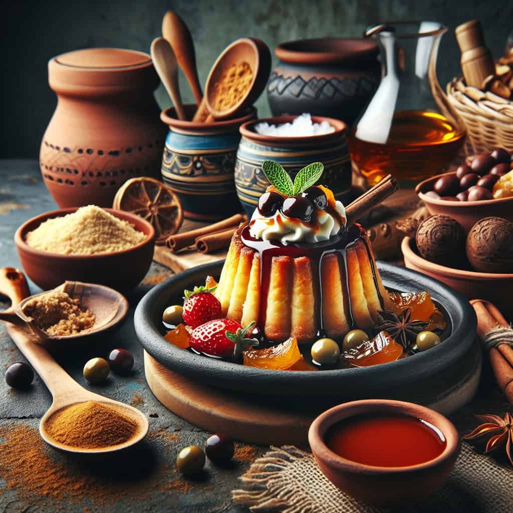 Can You Suggest A Spanish Dessert Recipe Thats A Sweet Delight?