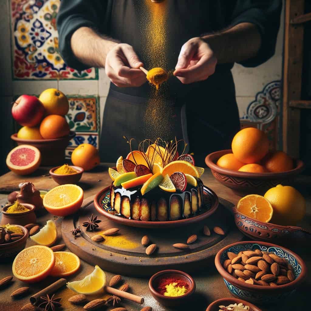 Can You Suggest A Spanish Dessert Recipe Thats A Sweet Delight?