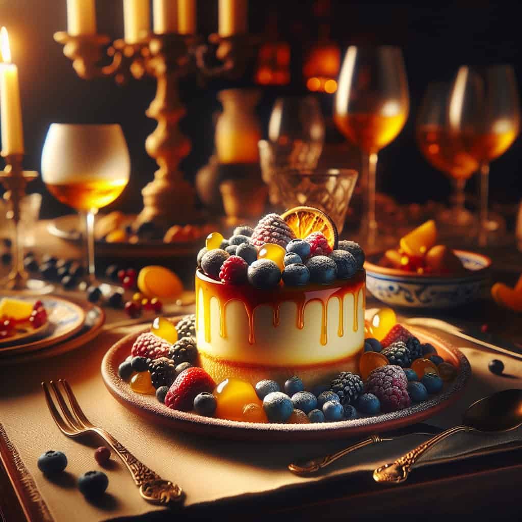 Can You Suggest A Spanish Dessert Thats Both Elegant And Easy To Make? Can You Suggest A Spanish Dessert Thats Both Elegant And Easy To Make?