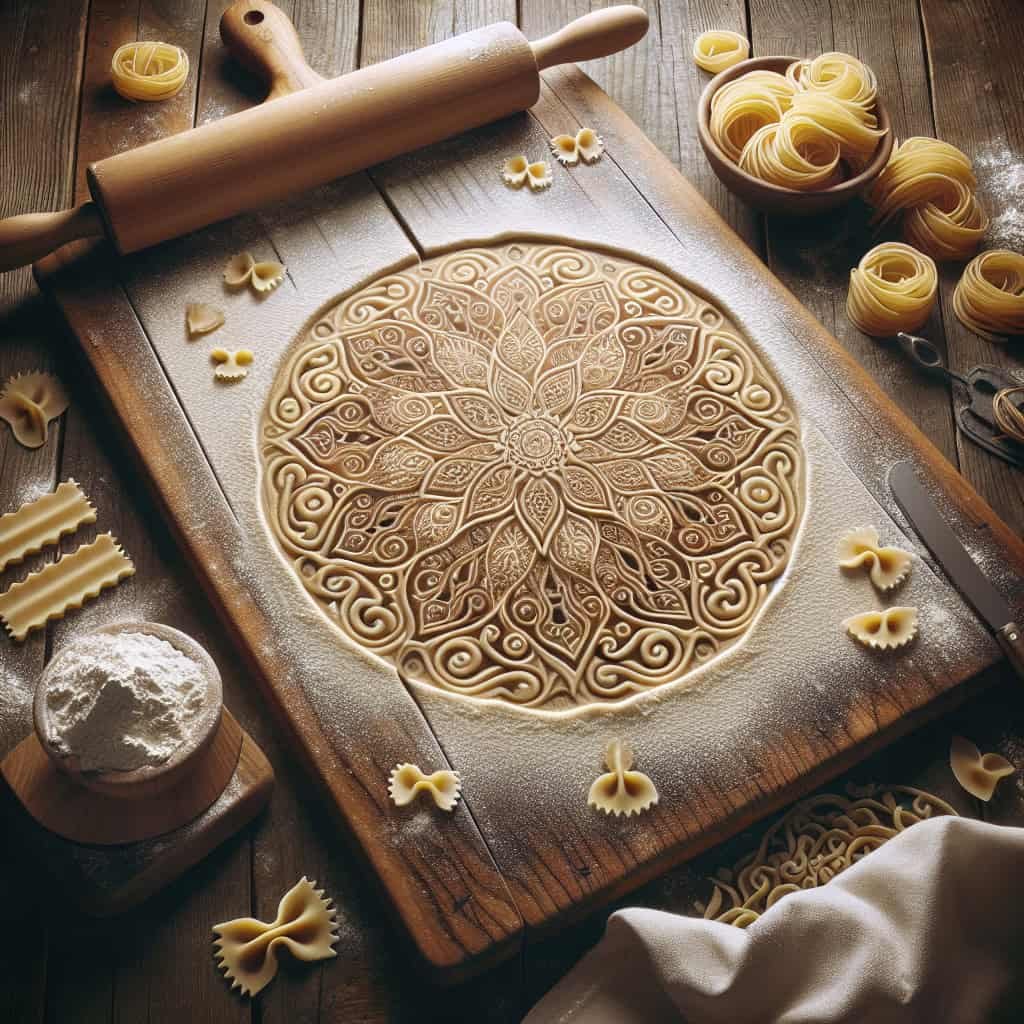 Fresh Pasta at Home: 10 Doughs, 20 Shapes, 100+ Recipes, with or without a Machine Paperback – December 6, 2022 Fresh Pasta at Home: 10 Doughs, 20 Shapes, 100+ Recipes, with or without a Machine Paperback – December 6, 2022