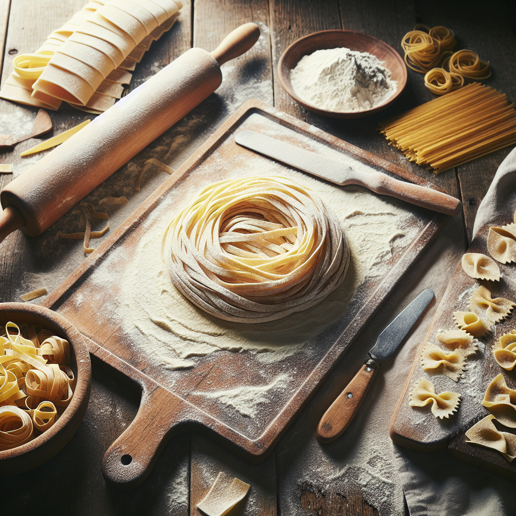 Fresh Pasta at Home: 10 Doughs, 20 Shapes, 100+ Recipes, with or without a Machine     Paperback – December 6, 2022