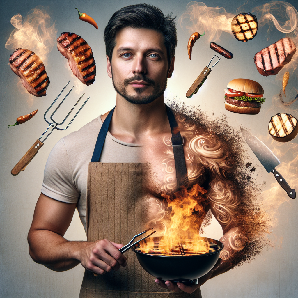 Guga: Breaking the Barbecue Rules     Hardcover – April 25, 2023