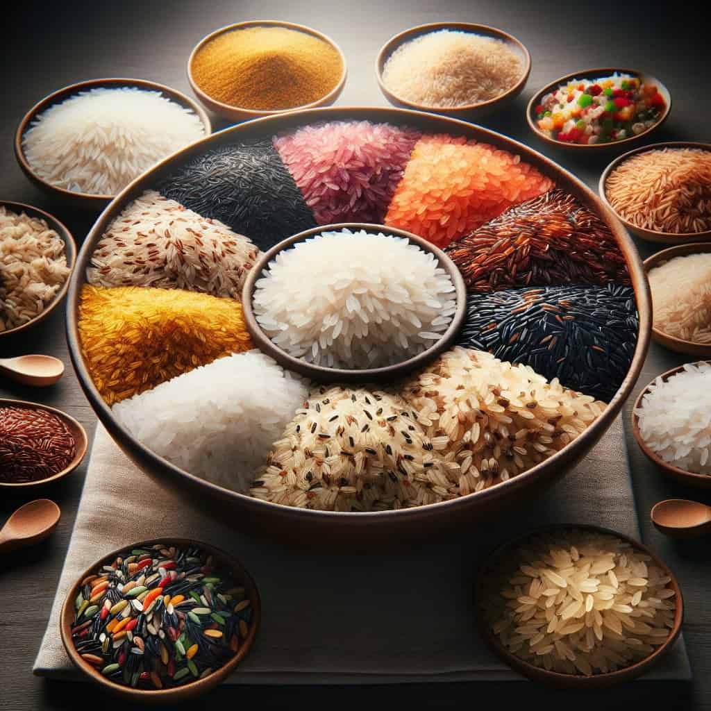 Rice cookbook Rice cookbook