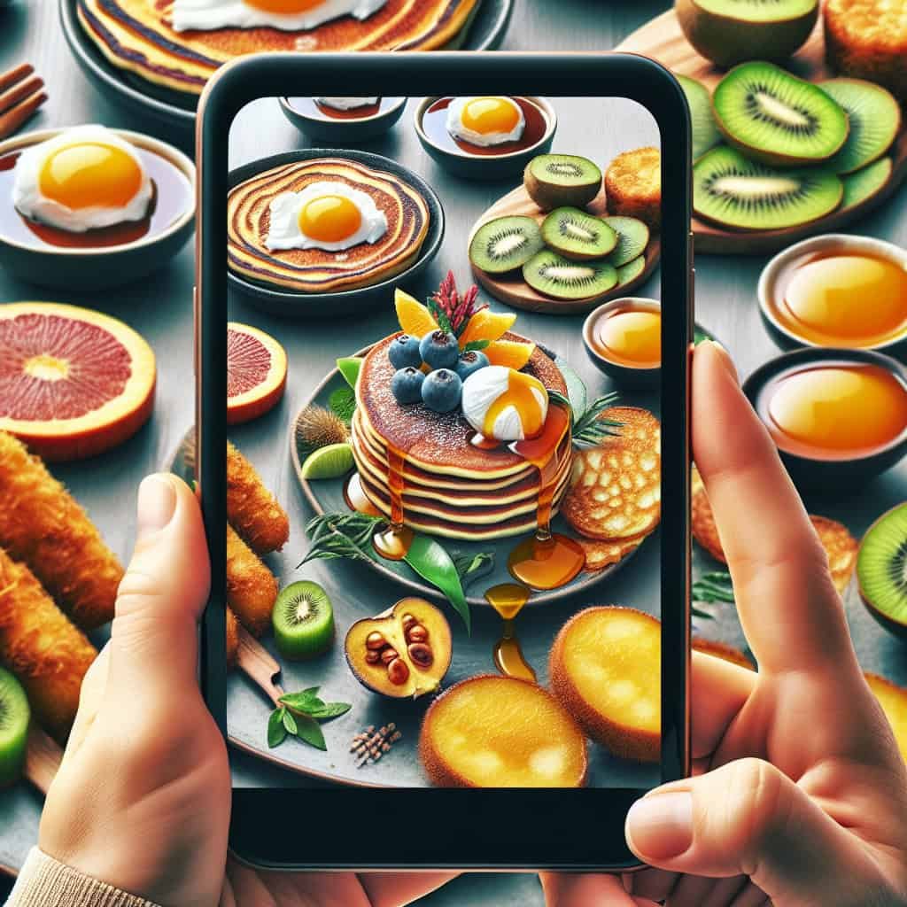 Share A New Zealand-inspired Breakfast Recipe That Starts Your Day On A Delicious Note. Share A New Zealand-inspired Breakfast Recipe That Starts Your Day On A Delicious Note.