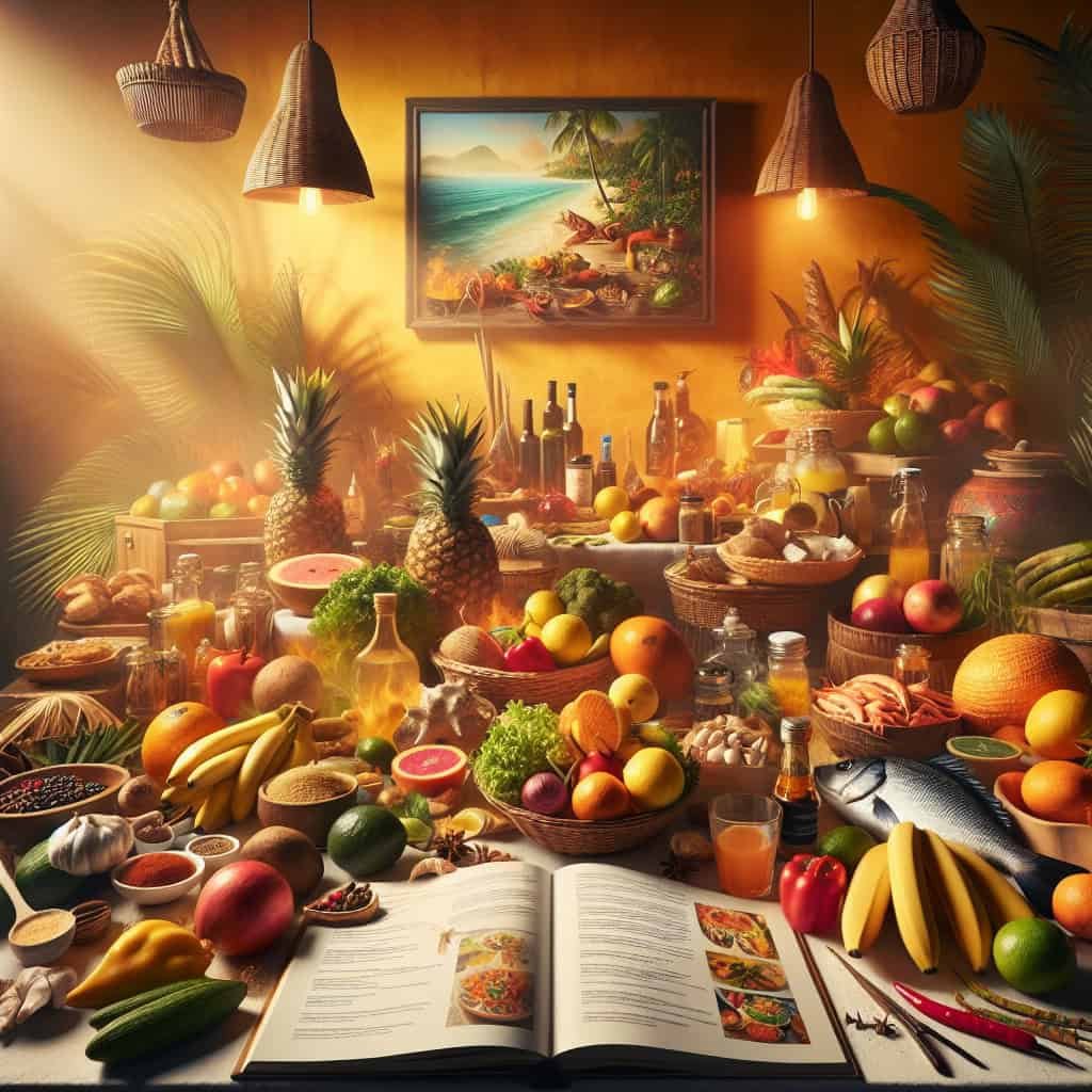 Share A Taste Of The Caribbean With Your Go-to Recipe For A Tropical Dish. Share A Taste Of The Caribbean With Your Go-to Recipe For A Tropical Dish.