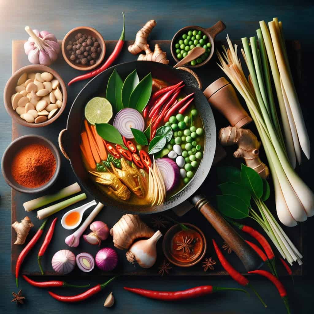 Share A Thai-inspired One-pot Meal That Combines Traditional Flavors With Convenience. Share A Thai-inspired One-pot Meal That Combines Traditional Flavors With Convenience.