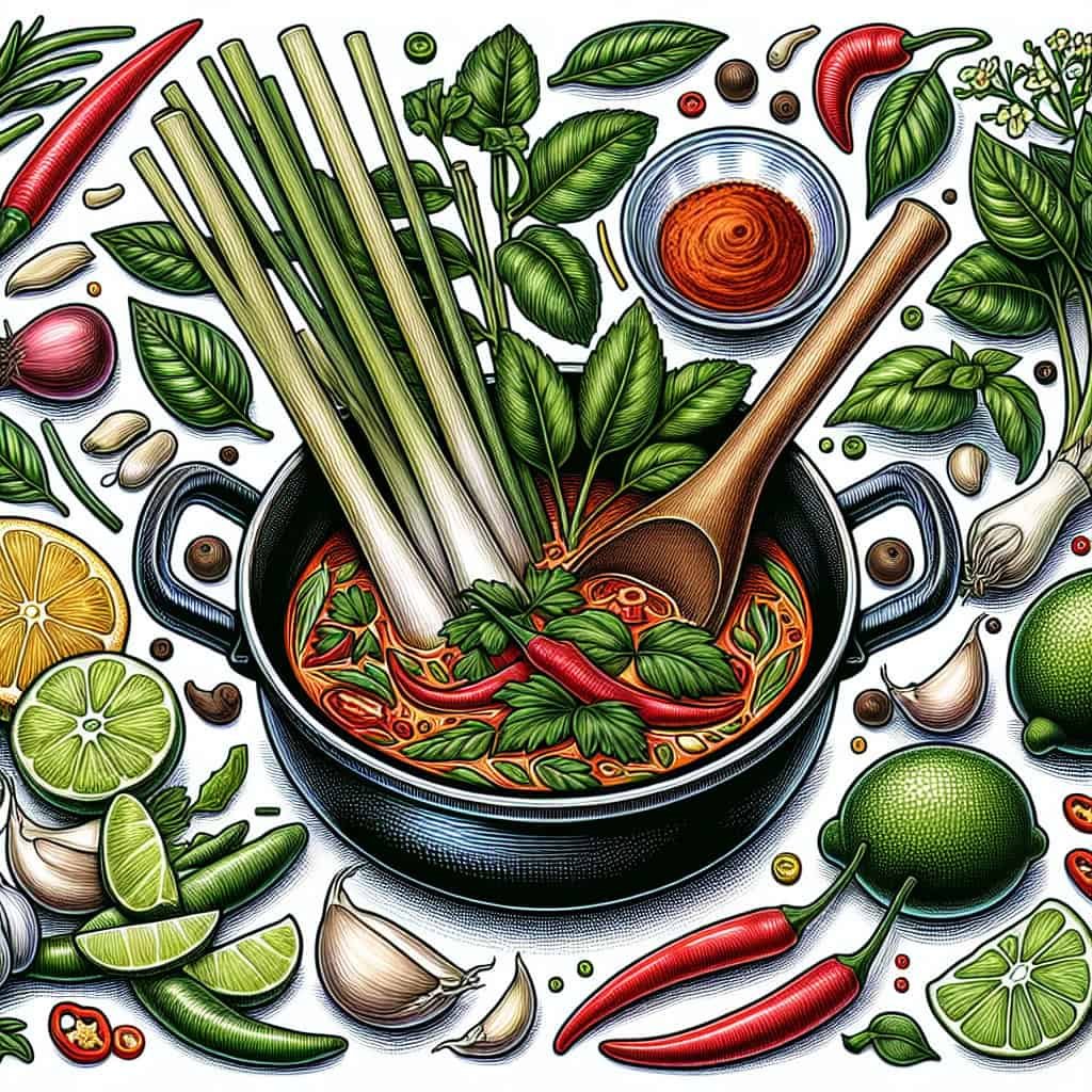 Share A Thai-inspired One-pot Meal Thats Quick And Full Of Flavor.