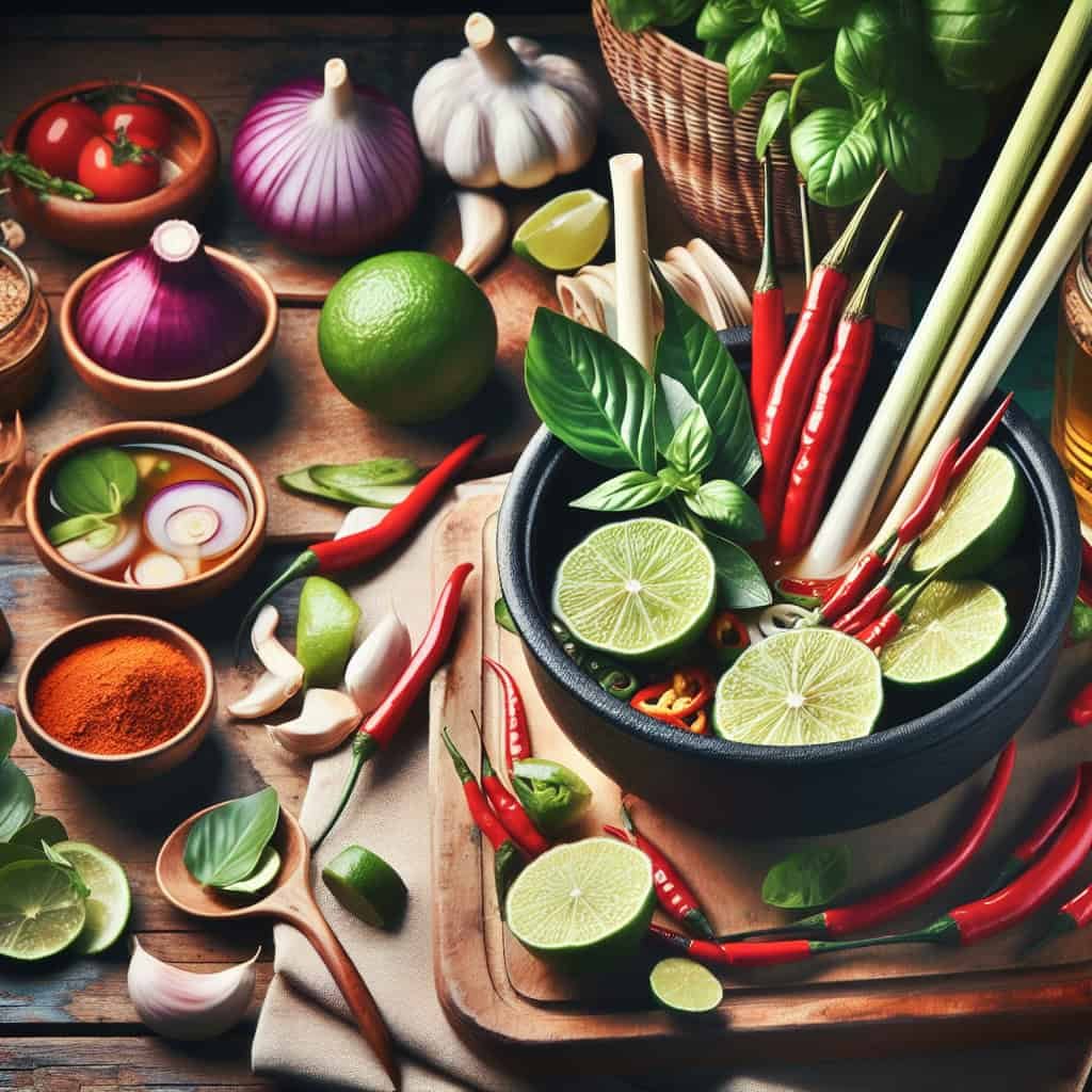 Share A Thai-inspired One-pot Meal Thats Quick And Full Of Flavor.