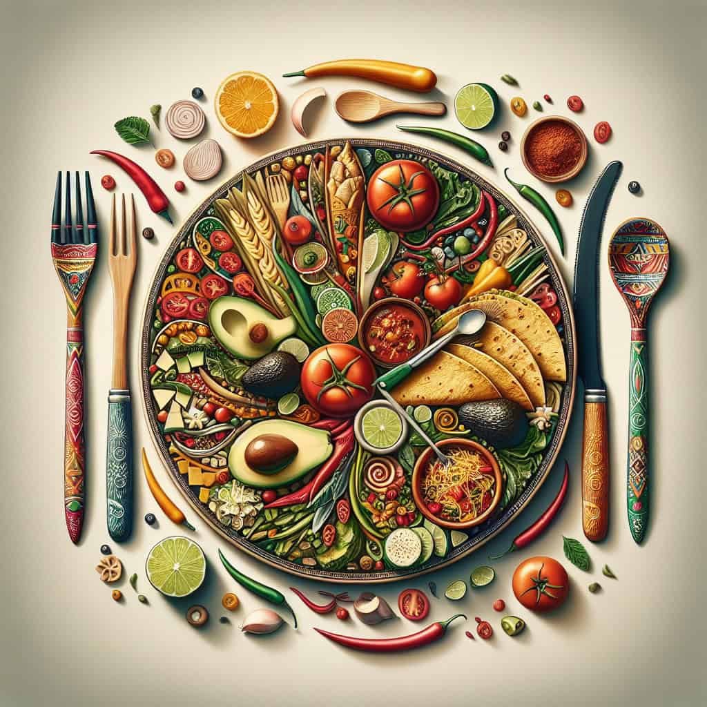 Share Your Favorite 15-minute Mexican Dish Thats Perfect For A Quick Dinner.