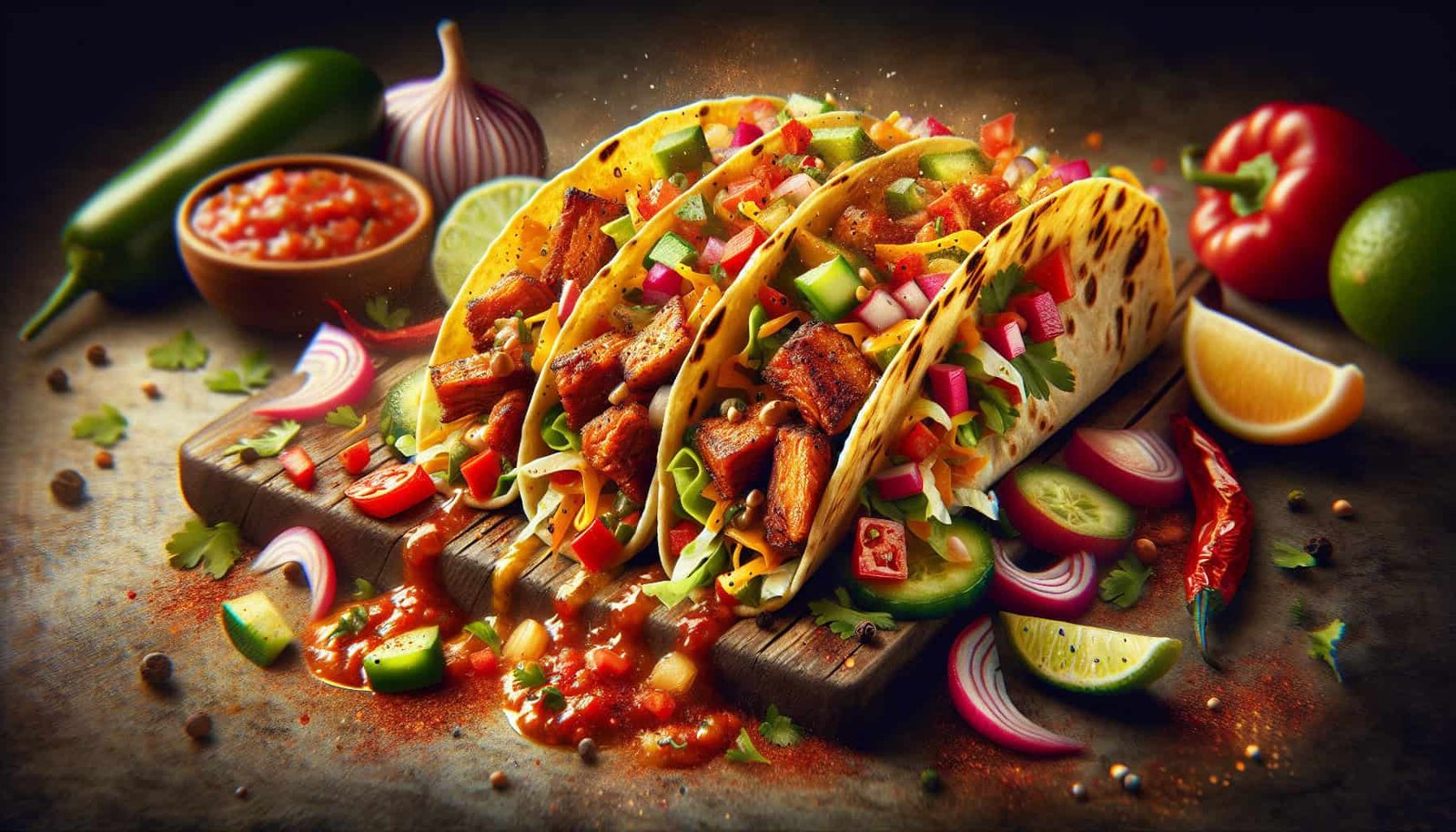 Share Your Go-to Mexican Recipe Thats Both Quick And Satisfying. Share Your Go-to Mexican Recipe Thats Both Quick And Satisfying.