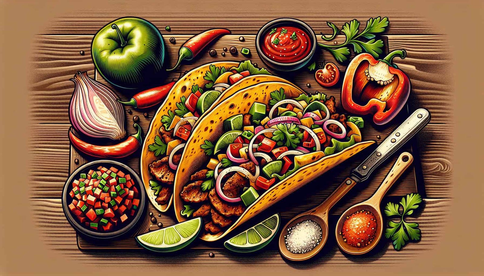 Share Your Go-to Mexican Recipe Thats Both Quick And Satisfying. Share Your Go-to Mexican Recipe Thats Both Quick And Satisfying.