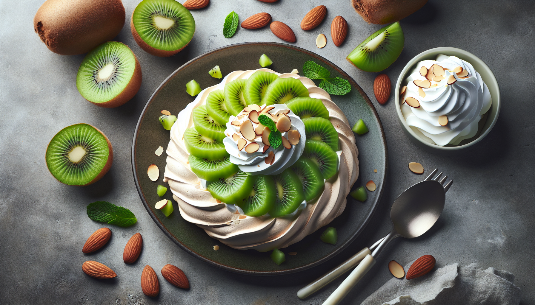 Share Your Healthy New Zealand-inspired Dessert Recipe.
