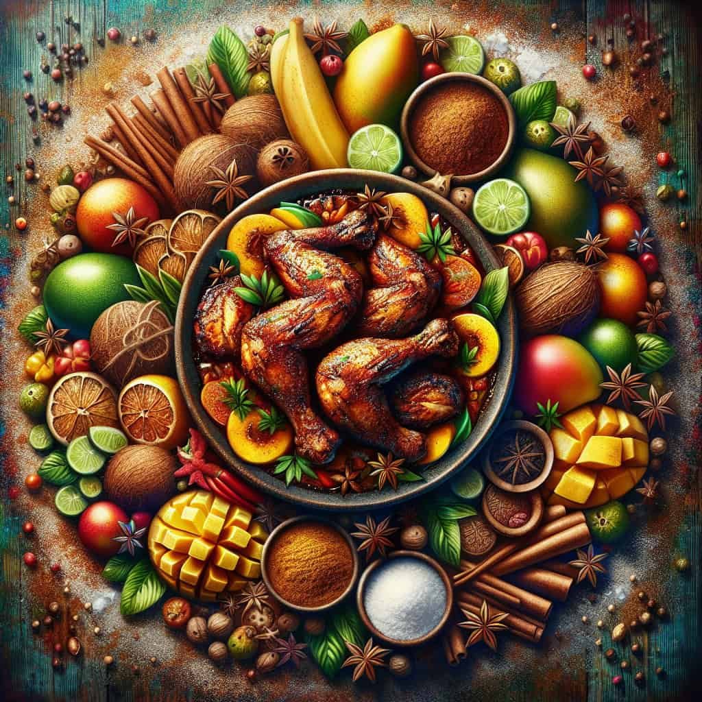 Share Your Quick And Easy Recipe For A Taste Of The Caribbean. Share Your Quick And Easy Recipe For A Taste Of The Caribbean.