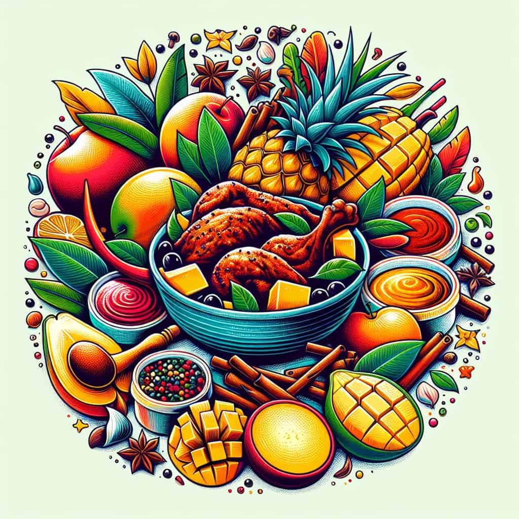 Share Your Quick And Easy Recipe For A Taste Of The Caribbean. Share Your Quick And Easy Recipe For A Taste Of The Caribbean.