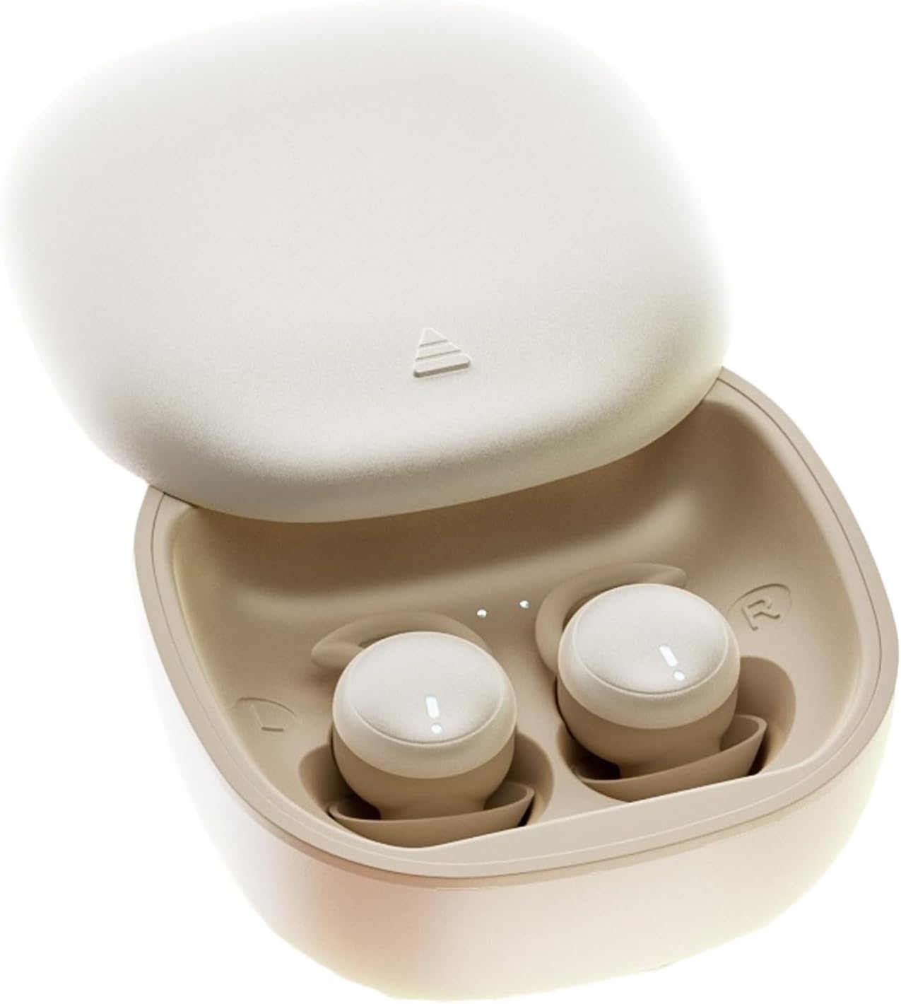 Sleep Earbuds Invisible Sleep Headphones for Side Sleepers,Sleepbuds Comfortable Noise Blocking, Bluetooth 5.3 Wireless Headsets