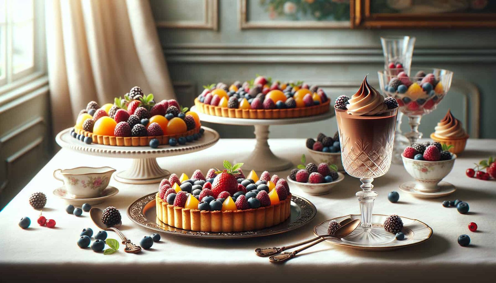 Whats Your Favorite 20-minute French Dessert Thats Light And Flavorful? Whats Your Favorite 20-minute French Dessert Thats Light And Flavorful?