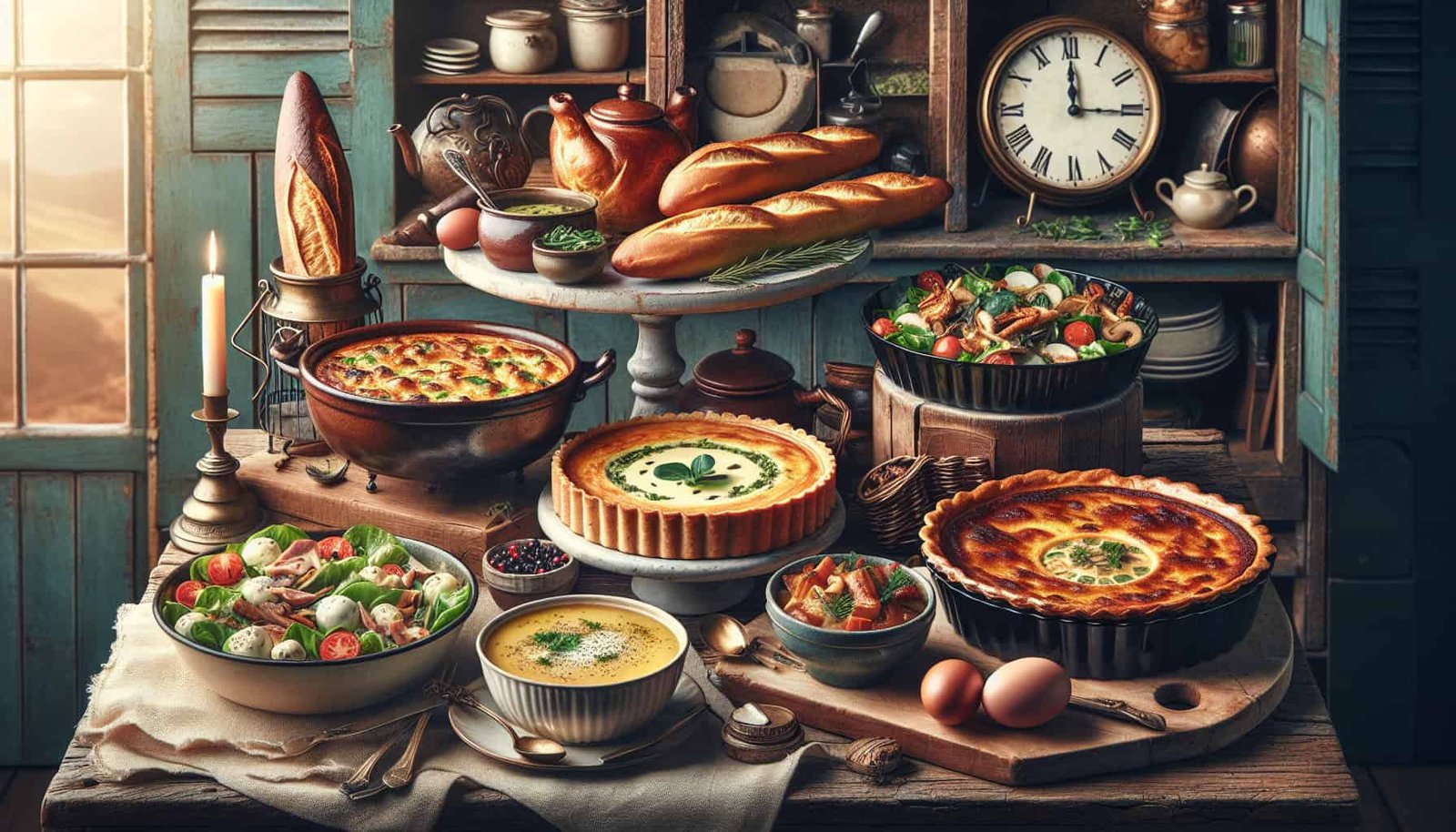 Whats Your Favorite 20-minute Recipe For A French-inspired Dinner? Whats Your Favorite 20-minute Recipe For A French-inspired Dinner?