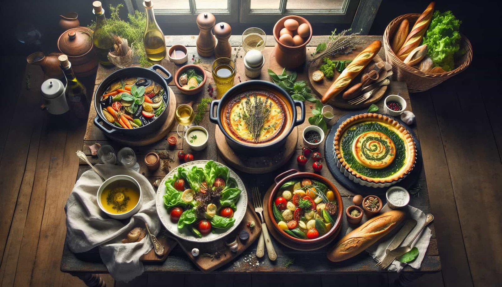 Whats Your Favorite 20-minute Recipe For A French-inspired Dinner? Whats Your Favorite 20-minute Recipe For A French-inspired Dinner?